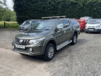 Used Mitsubishi L200 2018 for sale - 78807082: Photo