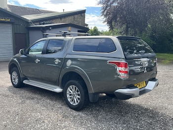 Used Mitsubishi L200 2018 for sale - 78807082: Photo