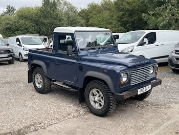 Used Land Rover Defender 2011 for sale - 79314431: Photo