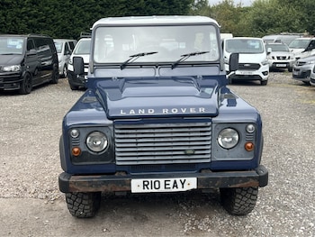 Used Land Rover Defender 2011 for sale - 79314431: Photo