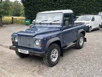 Used Land Rover Defender 2011 for sale - 79314431: Photo