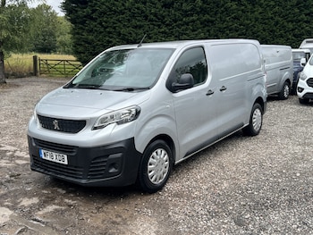 Used Peugeot Expert 2018 for sale - 79563408: Photo