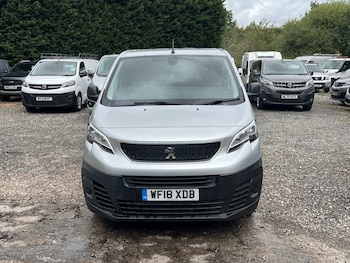 Used Peugeot Expert 2018 for sale - 79563408: Photo