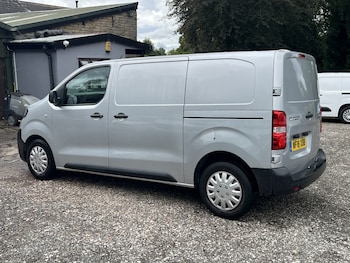 Used Peugeot Expert 2018 for sale - 79563408: Photo
