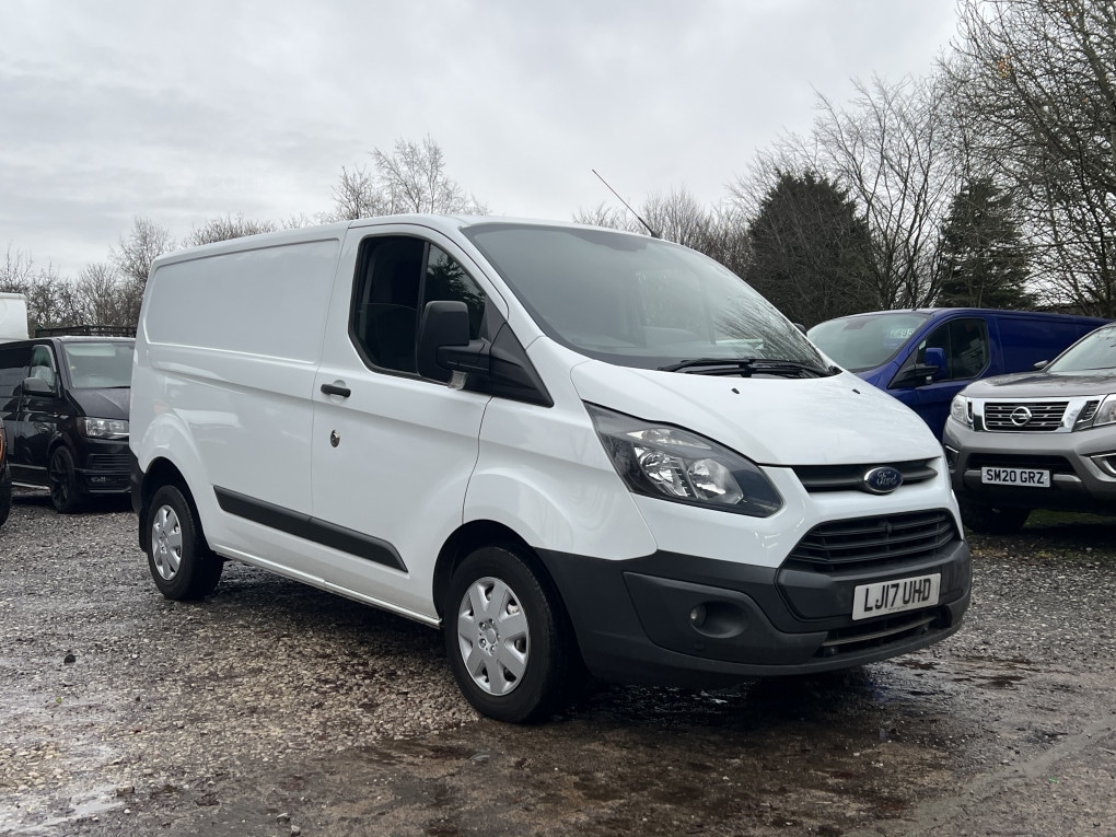 Used Ford Transit Custom 2017 for sale - 76974117: Photo 1