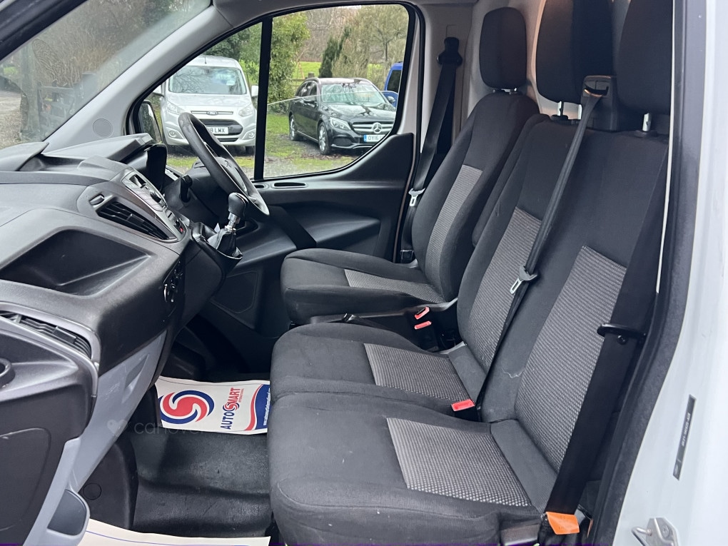Used Ford Transit Custom 2017 for sale - 76974117: Photo 15