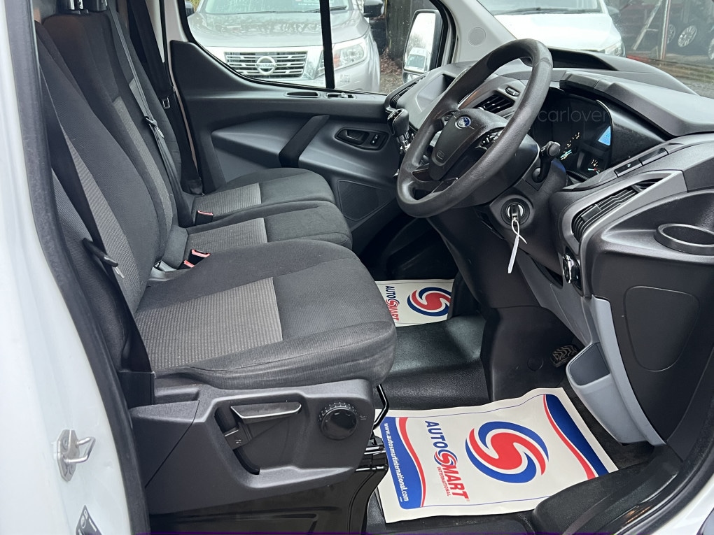 Used Ford Transit Custom 2017 for sale - 76974117: Photo 18