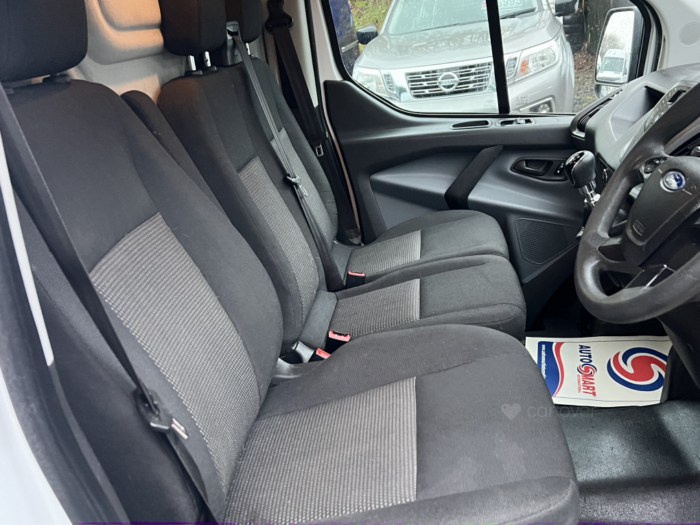 Used Ford Transit Custom 2017 for sale - 76974117: Photo 19