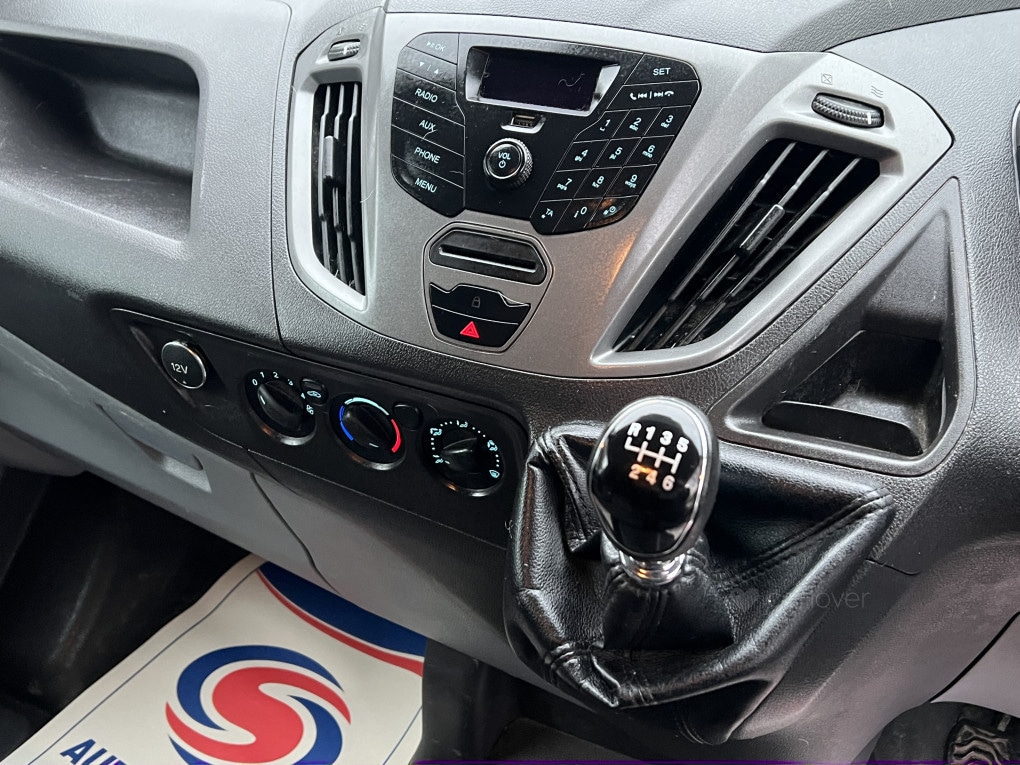 Used Ford Transit Custom 2017 for sale - 76974117: Photo 23