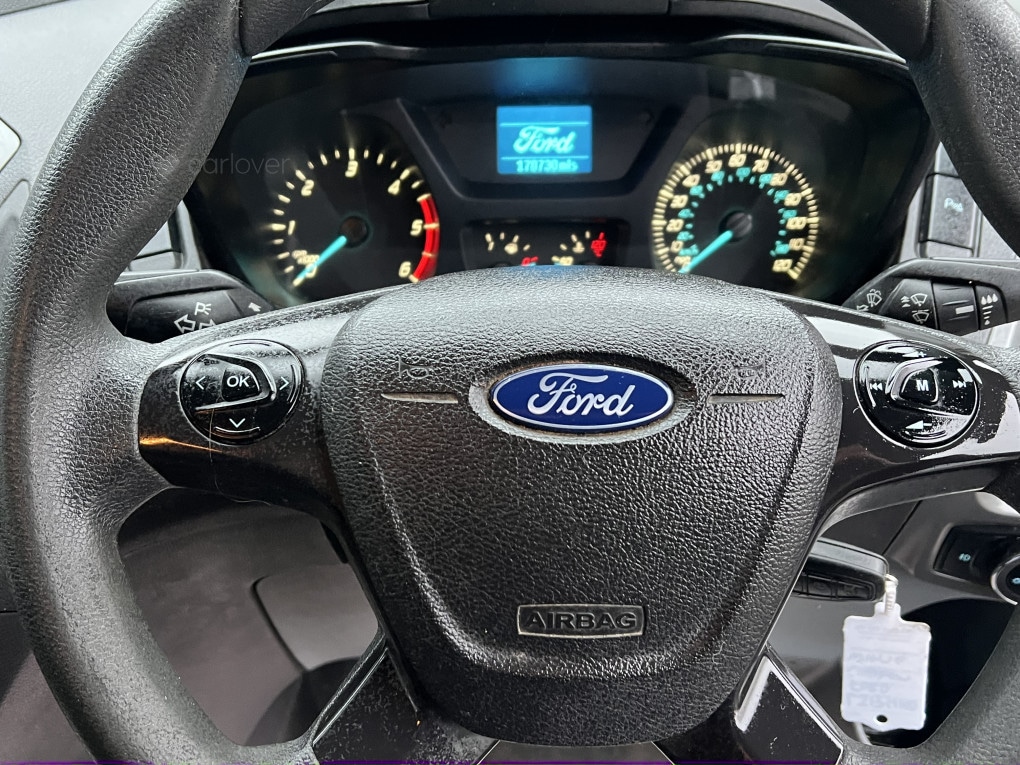 Used Ford Transit Custom 2017 for sale - 76974117: Photo 25
