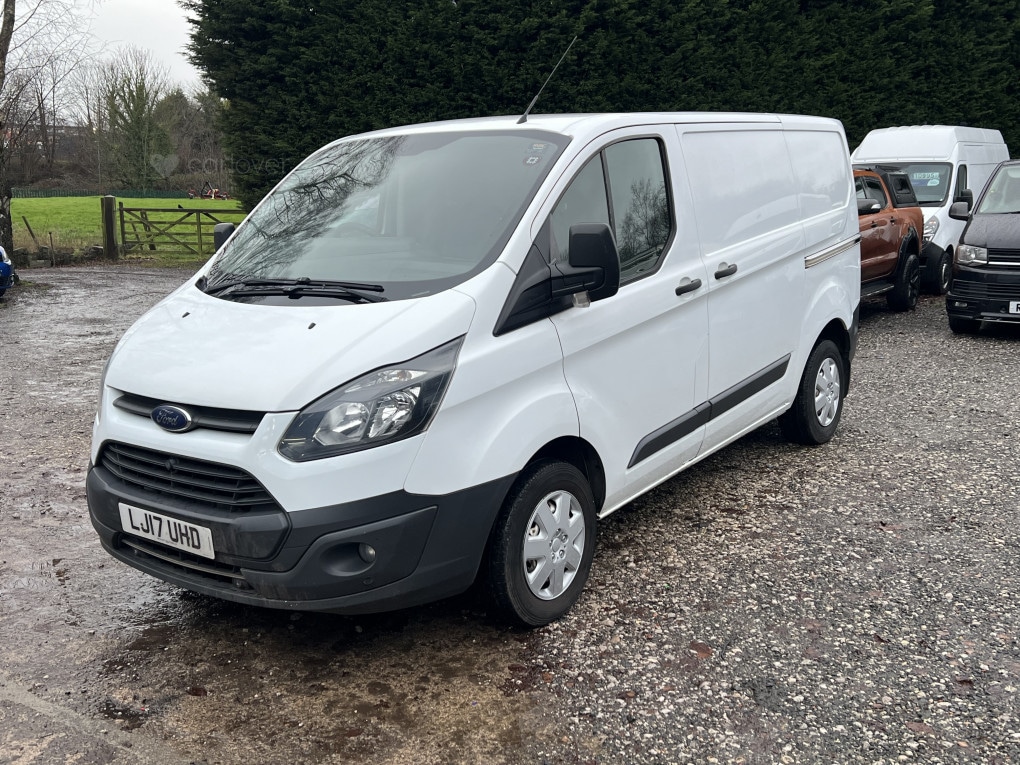 Used Ford Transit Custom 2017 for sale - 76974117: Photo 3