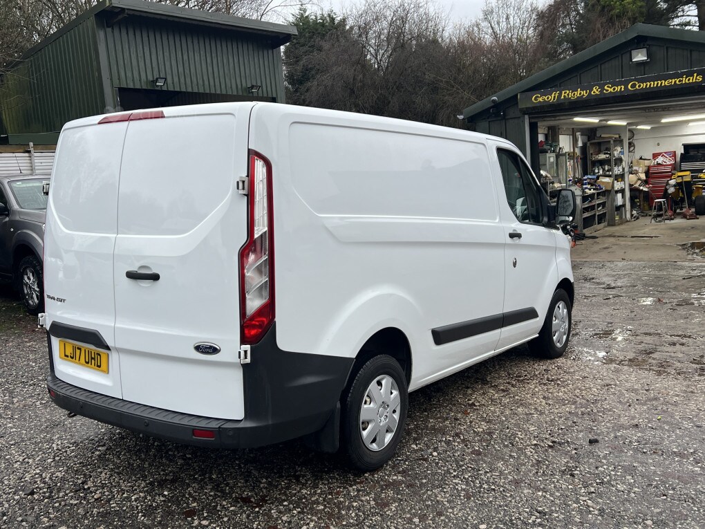 Used Ford Transit Custom 2017 for sale - 76974117: Photo 6