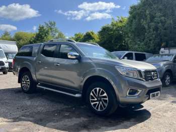 Used Nissan Navara 2016 for sale - 74754220: Photo
