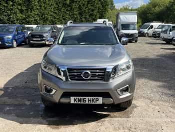 Used Nissan Navara 2016 for sale - 74754220: Photo