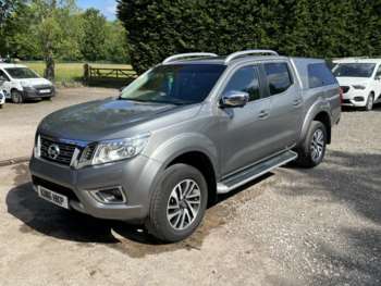 Used Nissan Navara 2016 for sale - 74754220: Photo