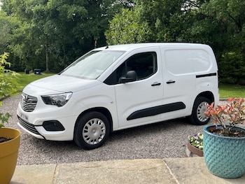 Used Vauxhall Combo 2022 for sale - 78739138: Photo