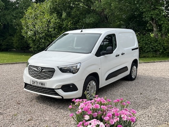 Used Vauxhall Combo 2022 for sale - 78739138: Photo