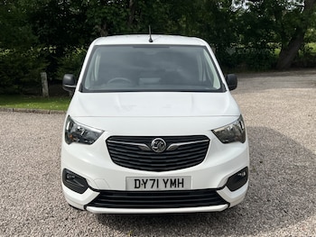 Used Vauxhall Combo 2022 for sale - 78739138: Photo