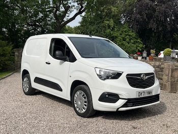 Used Vauxhall Combo 2022 for sale - 78739138: Photo