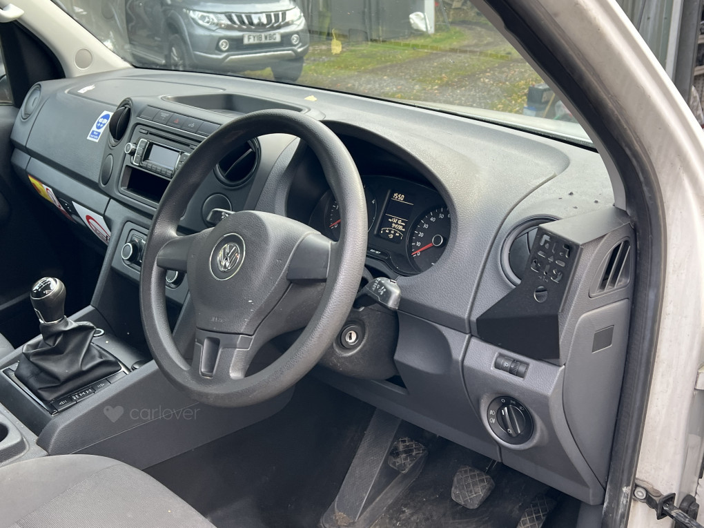 Used Volkswagen Amarok 2015 for sale - 76357445: Photo 13