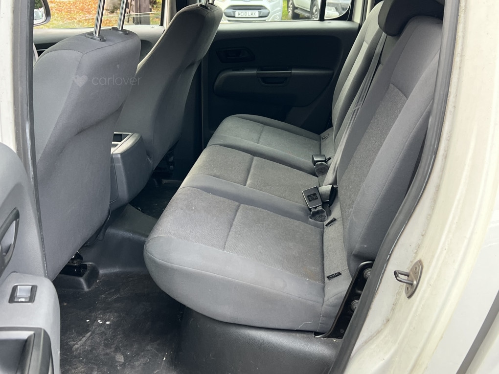 Used Volkswagen Amarok 2015 for sale - 76357445: Photo 16