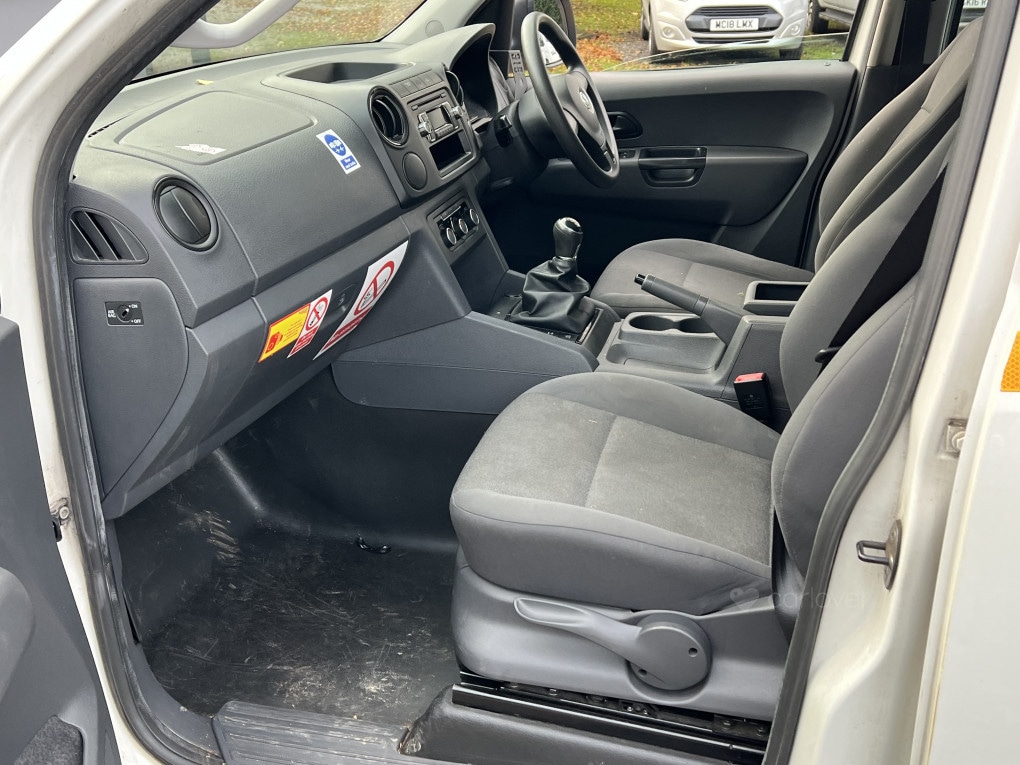 Used Volkswagen Amarok 2015 for sale - 76357445: Photo 17