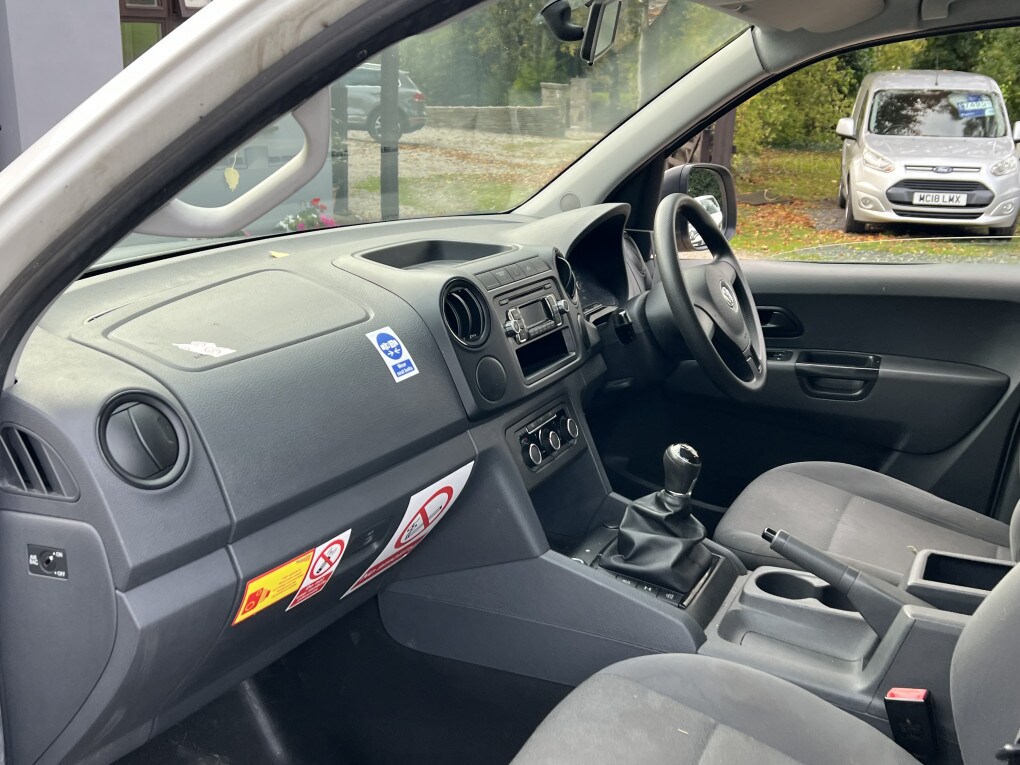 Used Volkswagen Amarok 2015 for sale - 76357445: Photo 18