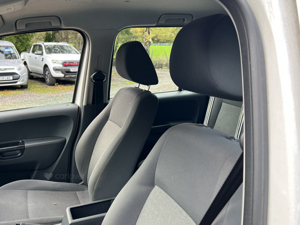 Used Volkswagen Amarok 2015 for sale - 76357445: Photo 19