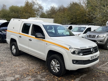 Volkswagen - Amarok