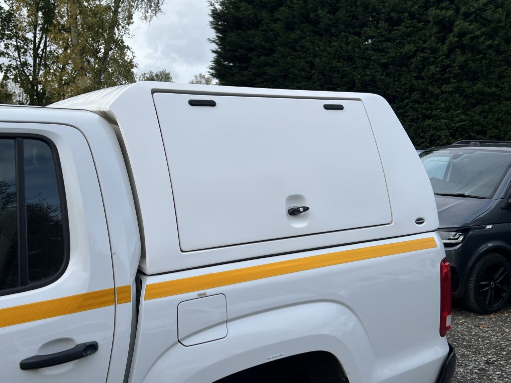 Used Volkswagen Amarok 2015 for sale - 76357445: Photo 20