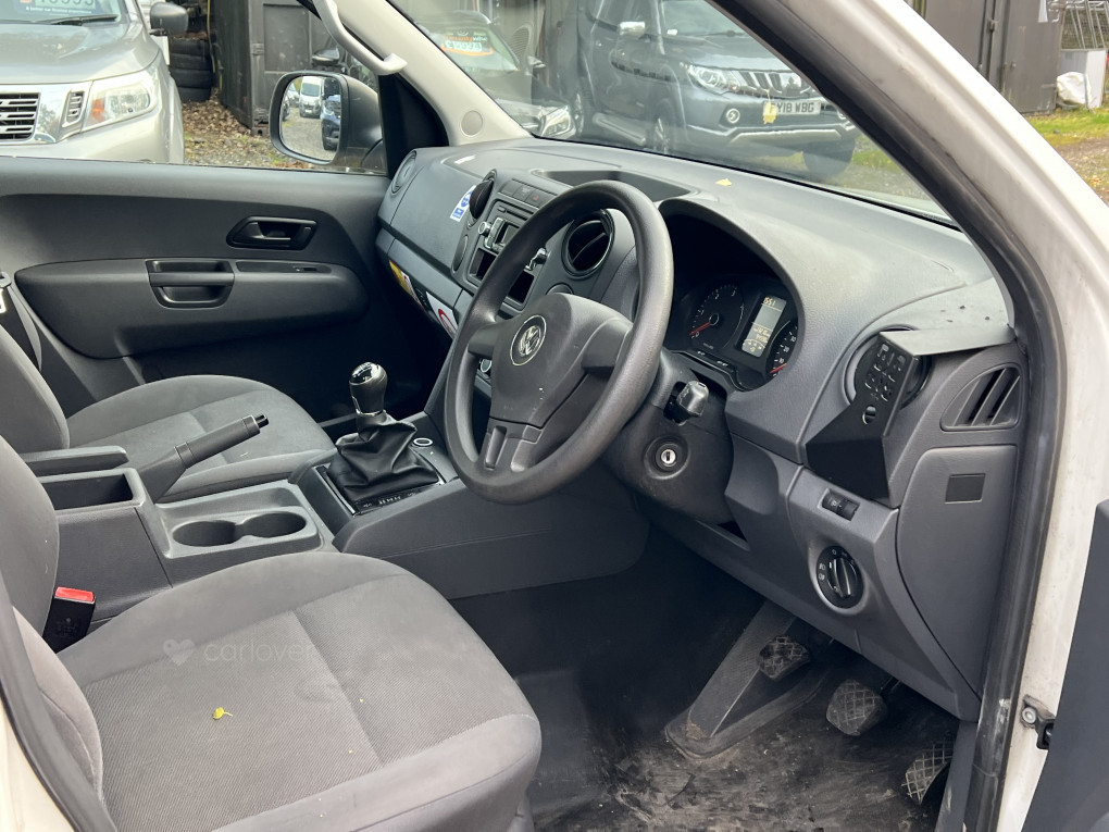 Used Volkswagen Amarok 2015 for sale - 76357445: Photo 22