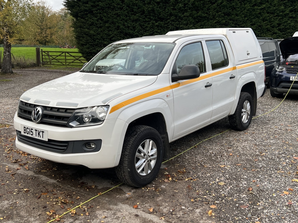 Used Volkswagen Amarok 2015 for sale - 76357445: Photo 3