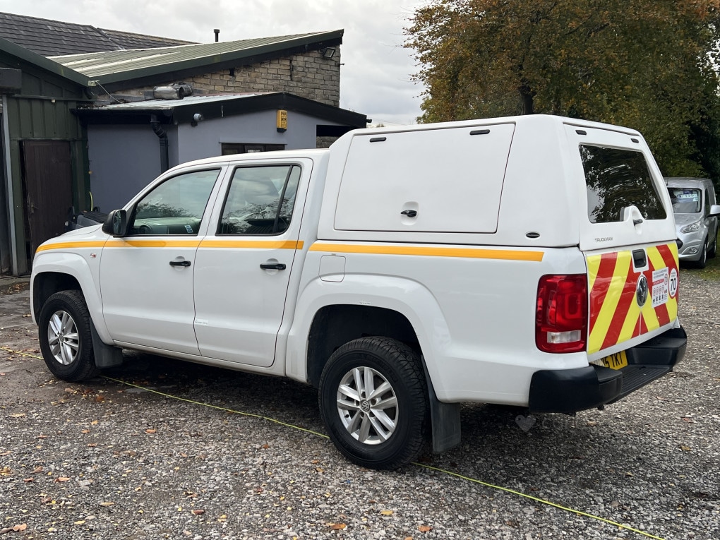 Used Volkswagen Amarok 2015 for sale - 76357445: Photo 4