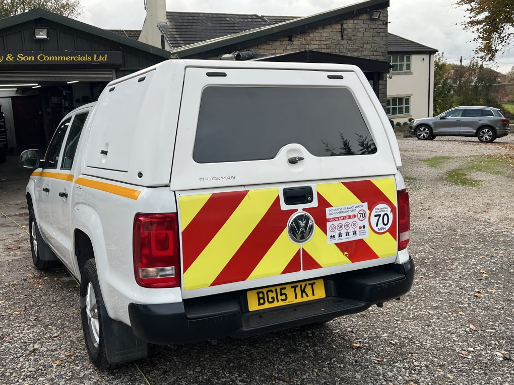Used Volkswagen Amarok 2015 for sale - 76357445: Photo 5