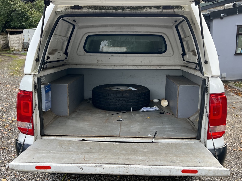 Used Volkswagen Amarok 2015 for sale - 76357445: Photo 6