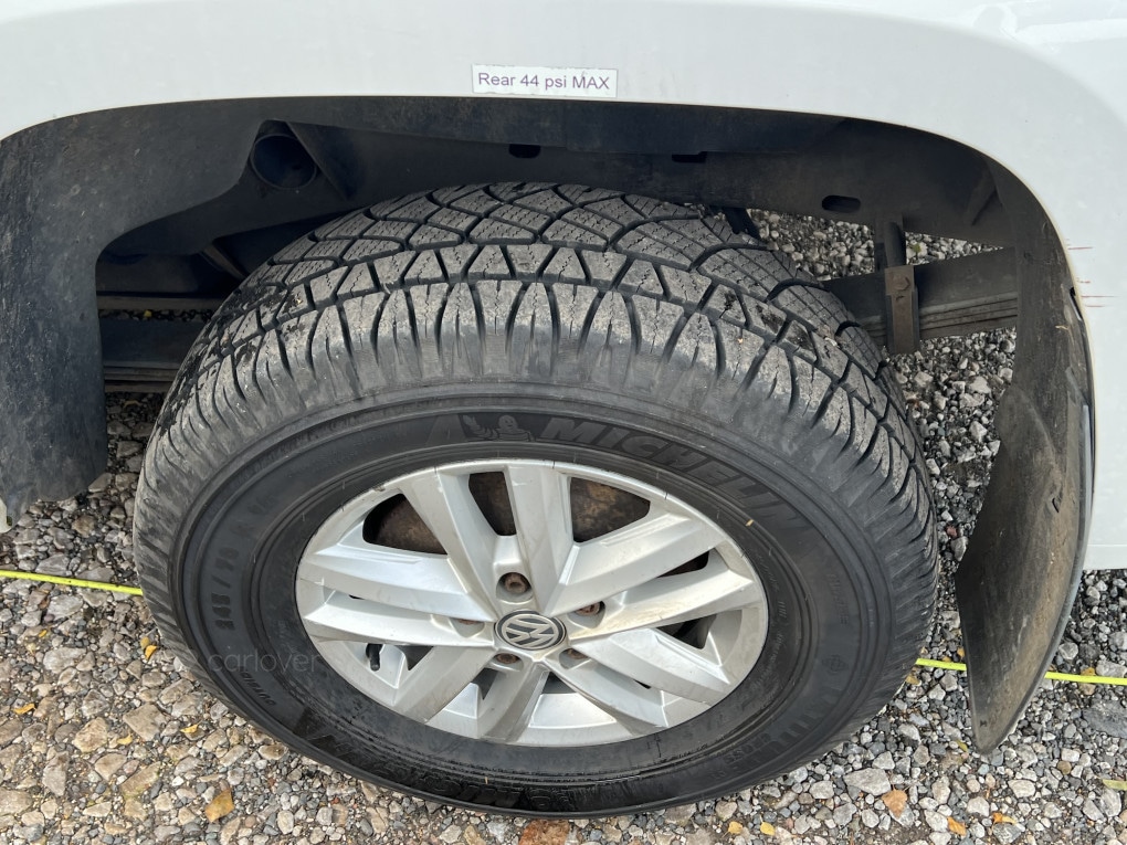 Used Volkswagen Amarok 2015 for sale - 76357445: Photo 7