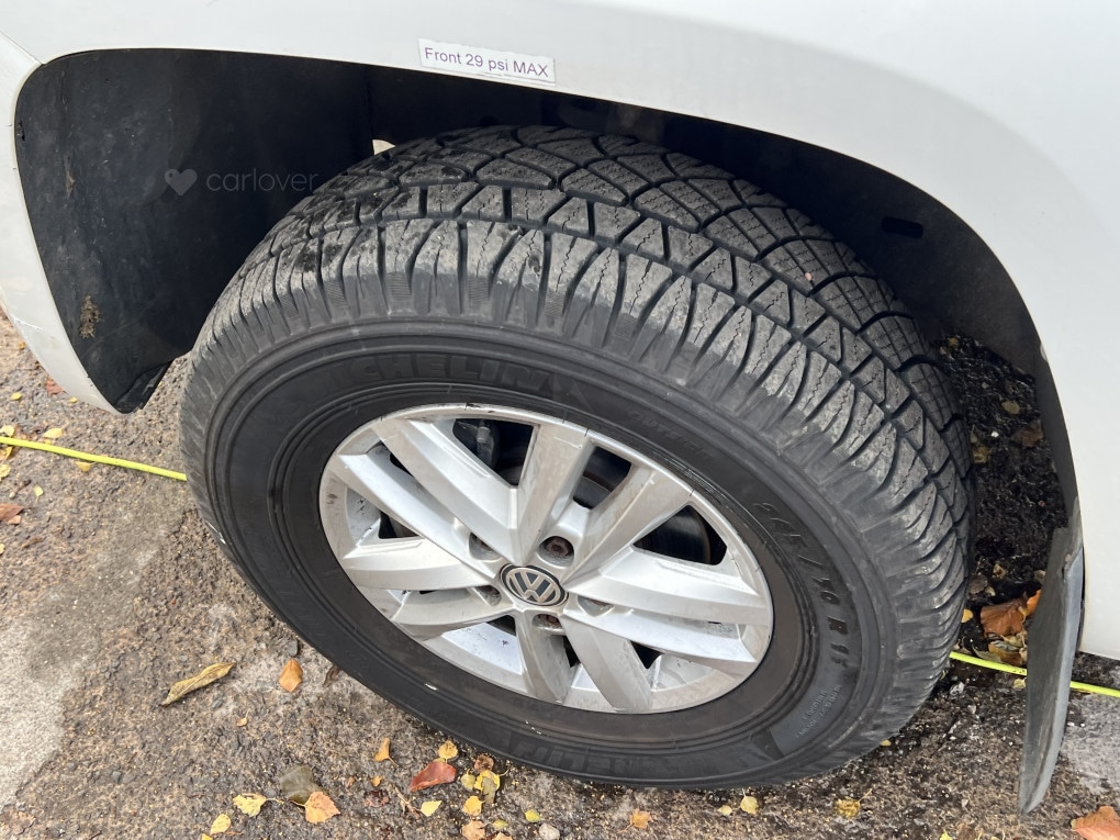 Used Volkswagen Amarok 2015 for sale - 76357445: Photo 8