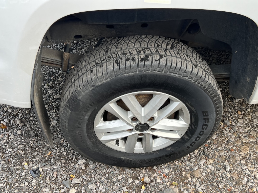 Used Volkswagen Amarok 2015 for sale - 76357445: Photo 9