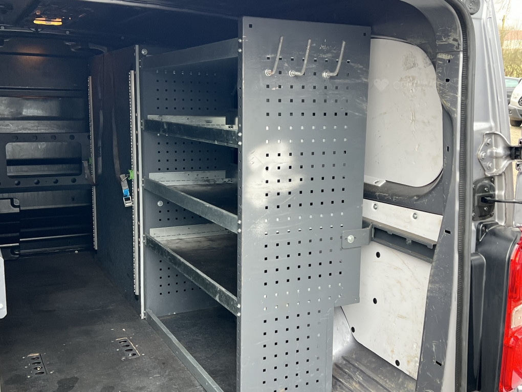 Used Vauxhall Vivaro for sale - 77766207: Photo 10