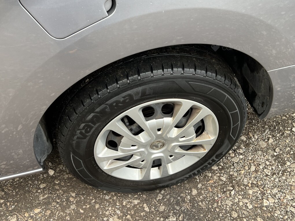 Used Vauxhall Vivaro for sale - 77766207: Photo 18