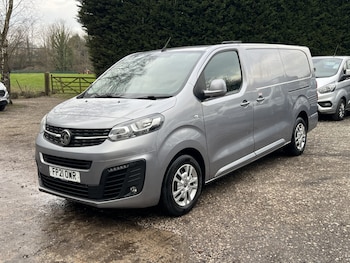 Used Vauxhall Vivaro undefined for sale - 77766207: Photo