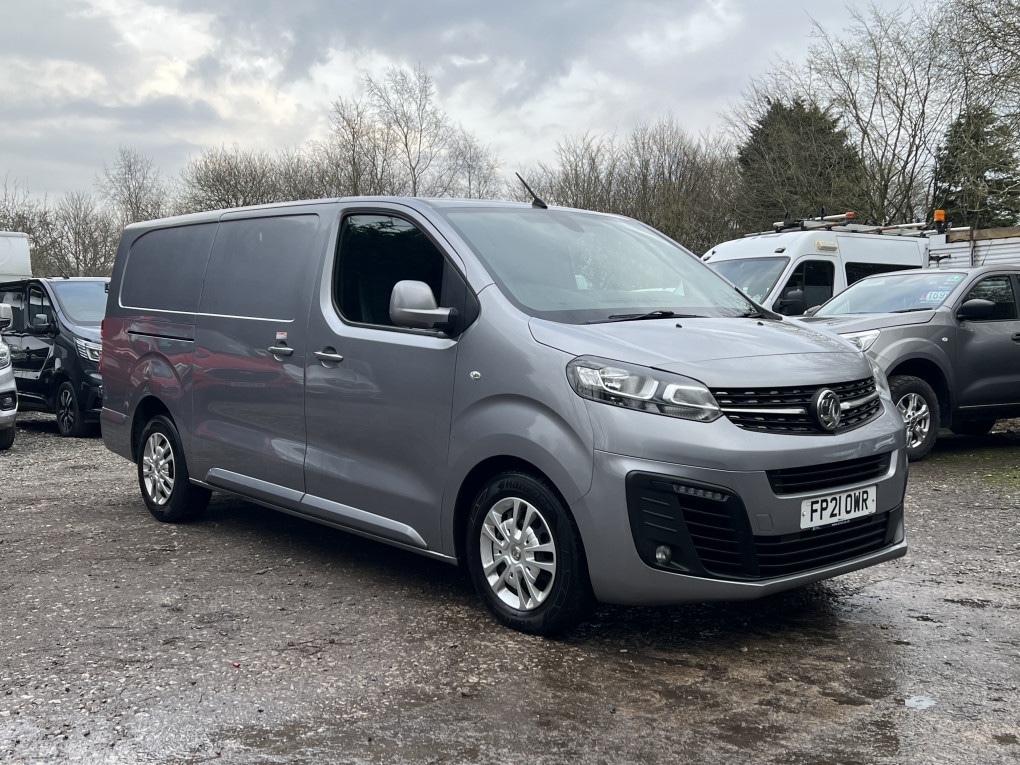 Used Vauxhall Vivaro for sale - 77766207: Photo 2