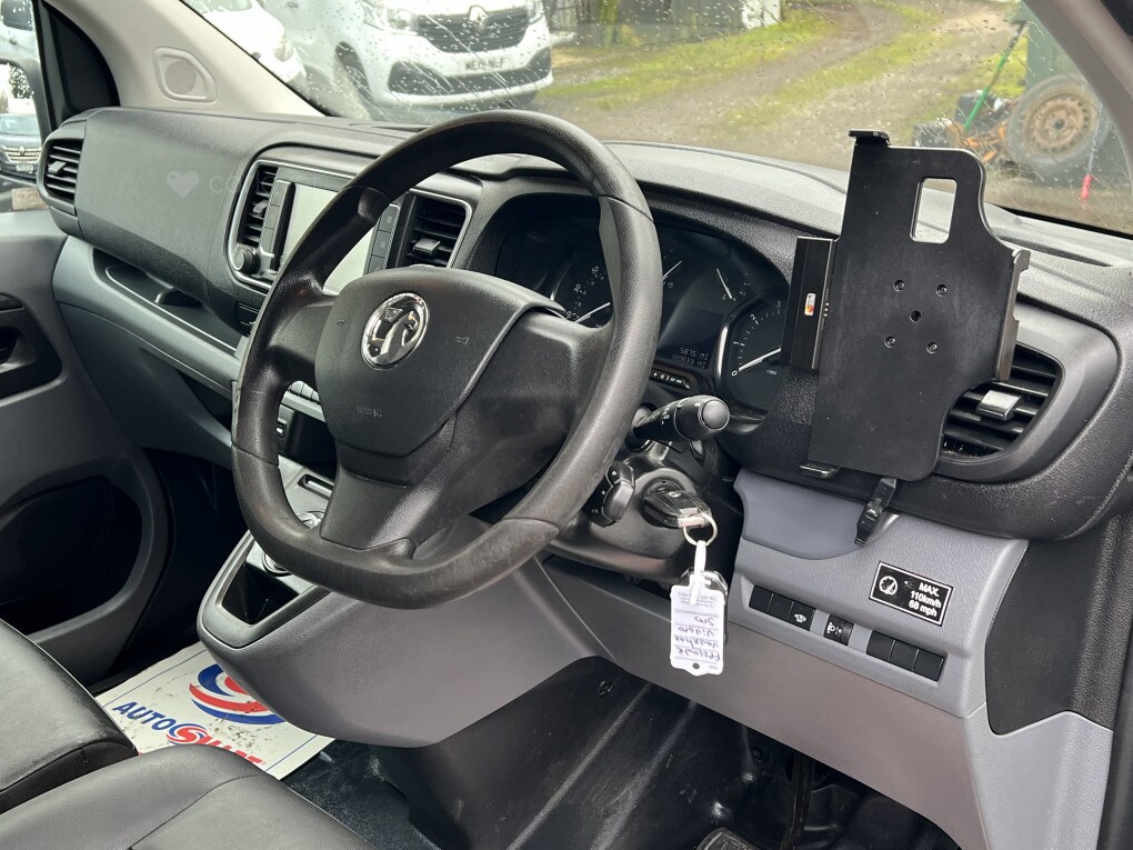 Used Vauxhall Vivaro for sale - 77766207: Photo 23
