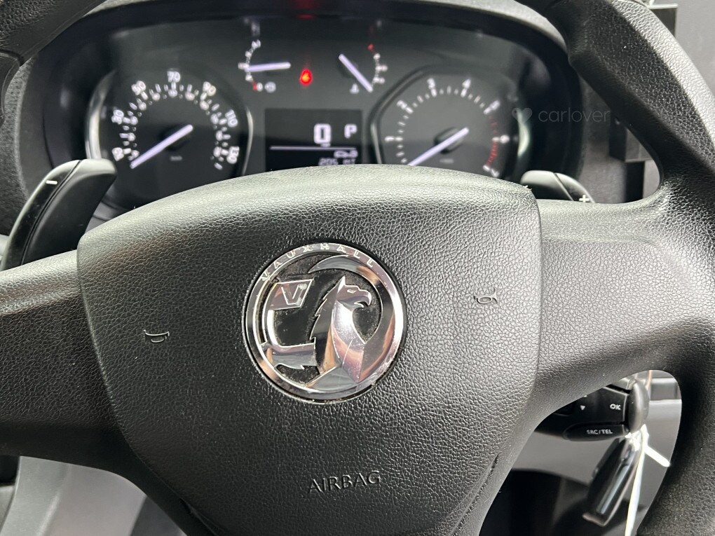 Used Vauxhall Vivaro for sale - 77766207: Photo 27