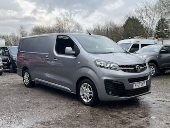Used Vauxhall Vivaro undefined for sale - 77766207: Photo