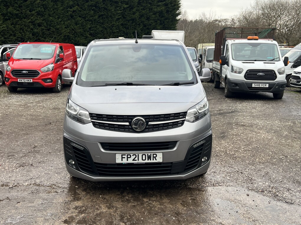 Used Vauxhall Vivaro for sale - 77766207: Photo 3