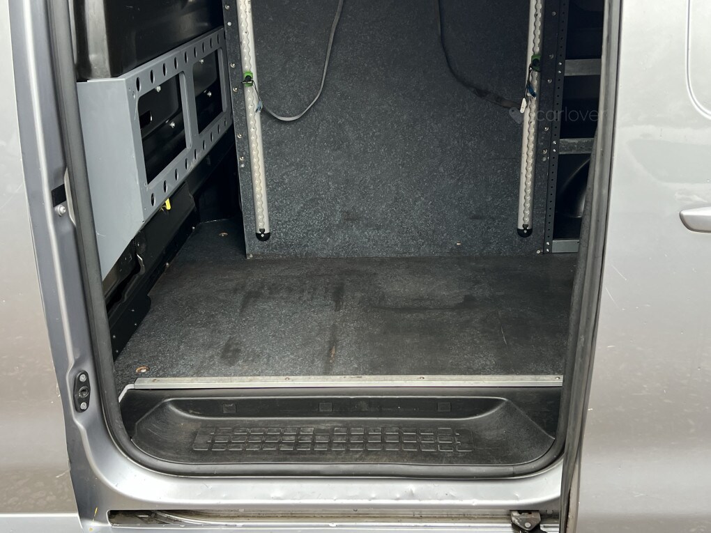 Used Vauxhall Vivaro for sale - 77766207: Photo 30