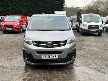 Used Vauxhall Vivaro undefined for sale - 77766207: Photo
