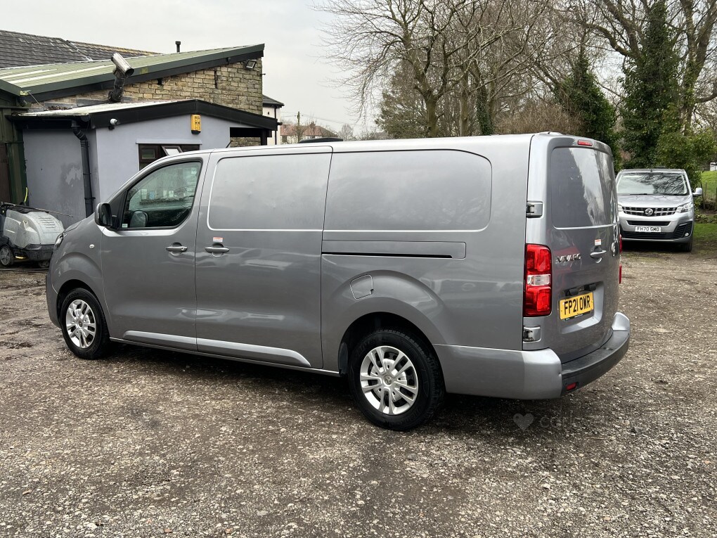 Used Vauxhall Vivaro for sale - 77766207: Photo 5