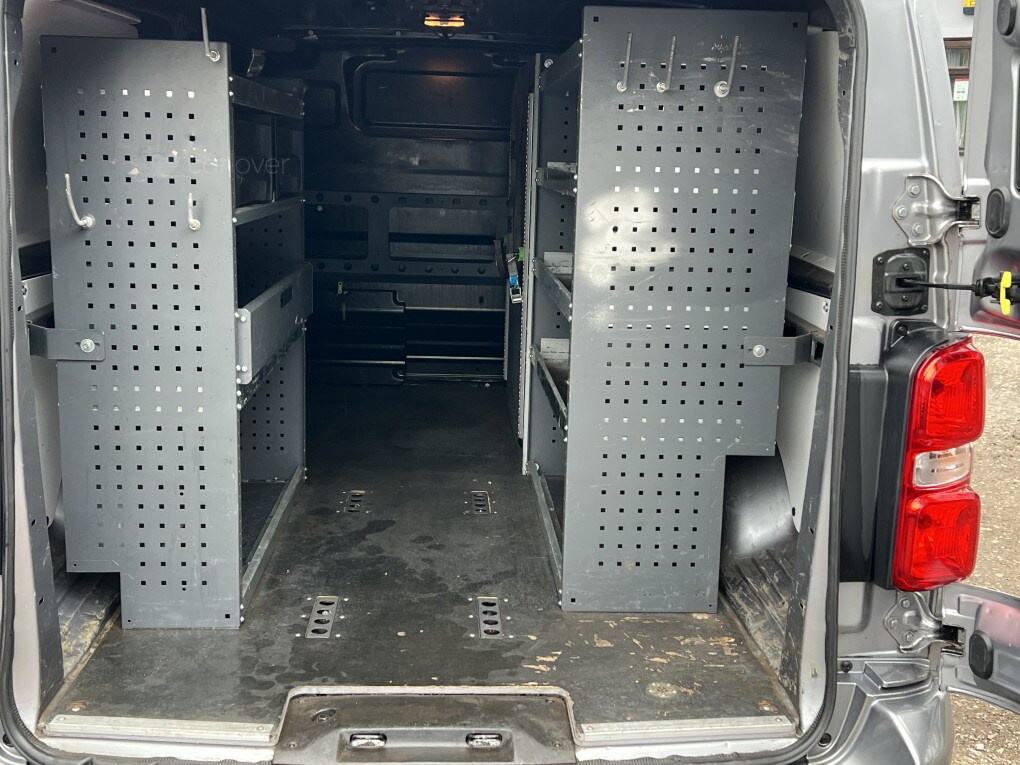 Used Vauxhall Vivaro for sale - 77766207: Photo 9